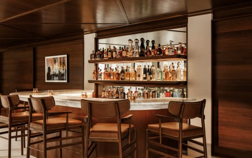 Incognito Speakeasy Bar