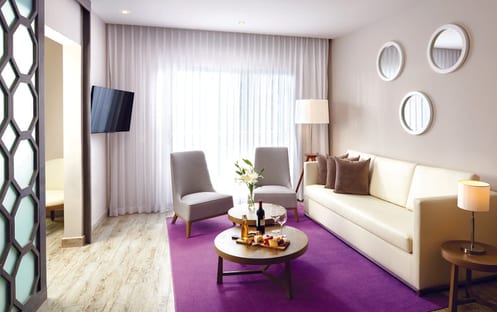 Two Bedroom Penthouse Residence