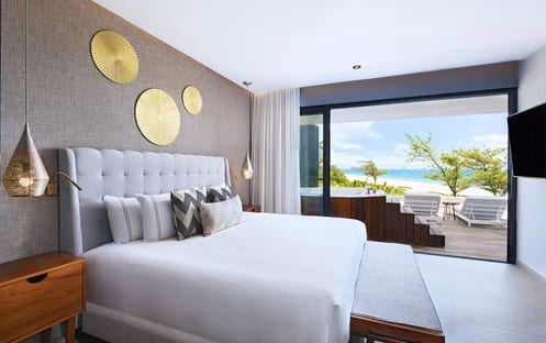 One Bedroom Oceanview Residence