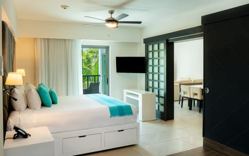 One Bedroom Penthouse Residence