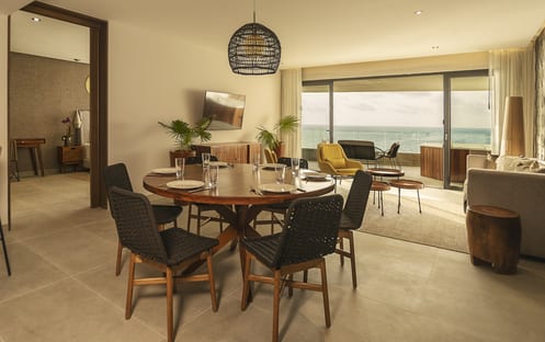 Three Bedroom Presidential Penthouse Residence