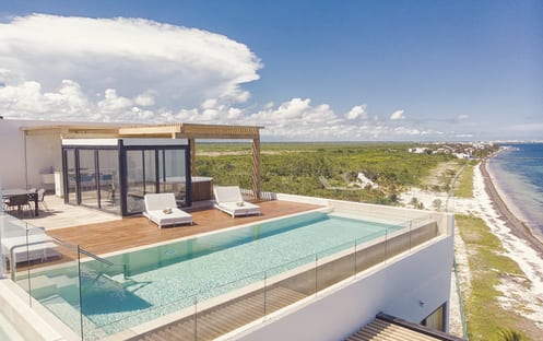 Two Bedroom Presidential Penthouse Residence