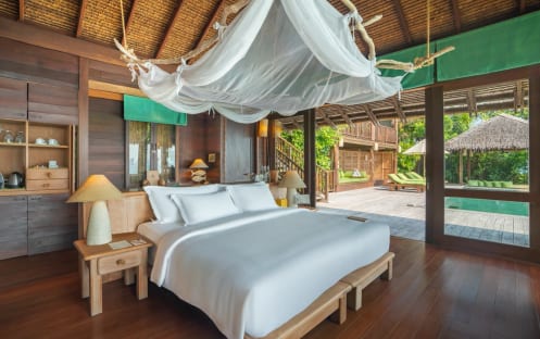 The Ocean Retreat Three Bedroom