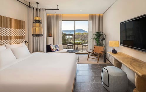 Wonderful Agora Guest Room, Waterfront