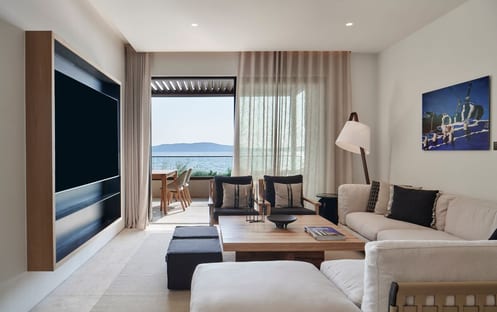 WOW Agora Bayfront Rooftop Infinity One Bedroom Suite