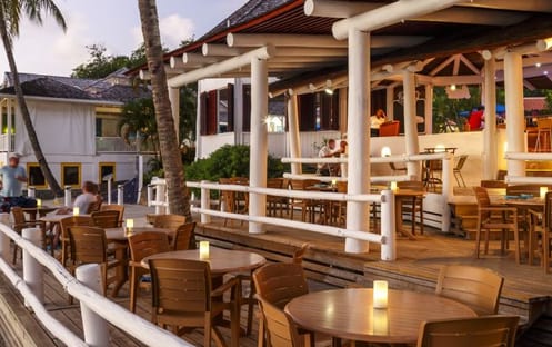 Jammers Poolside Bar