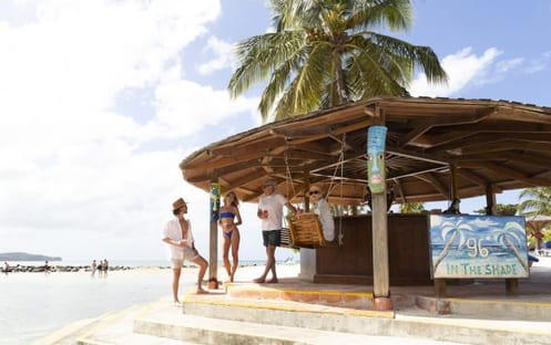 96 Degrees In The Shade