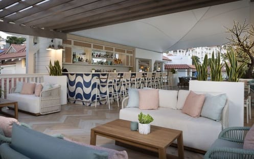 The Bar At The Perch