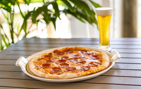 Papa Ricco’s Pizzeria