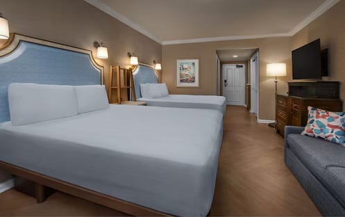 Resort View - Club Level