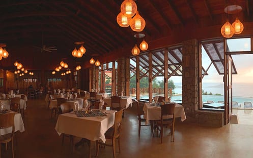 Calabash Restaurant & Bar