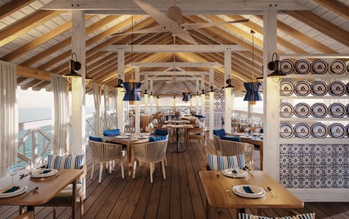 Morgan's Pier