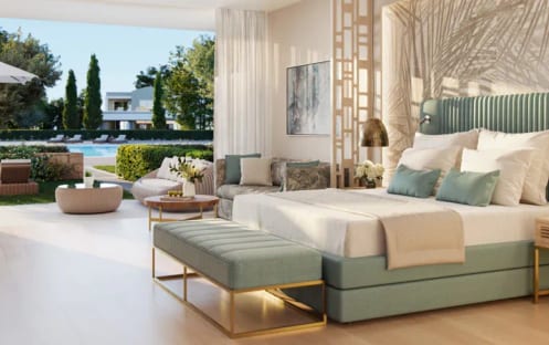 Promo Junior Suite Garden View