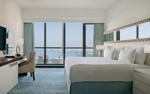 Club Sea View Room