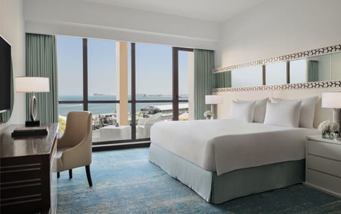Sea View Room