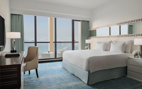 Superior Seaview Room