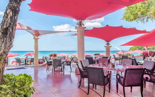 The Bajan Blue Bar and Lounge