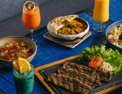 Azure Beach Club Boracay