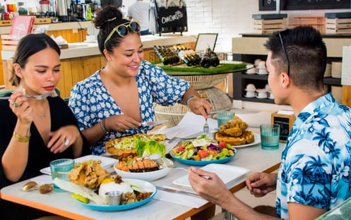 Cha Cha's Beach Cafe