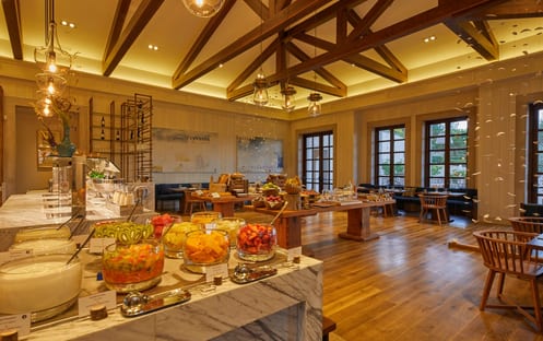 Cap Vermell Breakfast