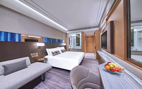 Tower Cityview Room