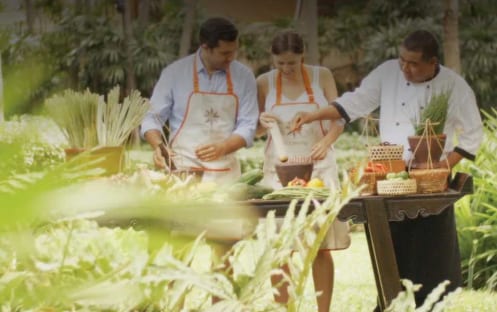 Spice Spoons by Anantara