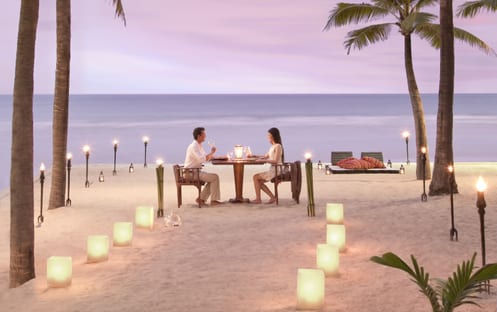 Designer Dining by Anantara