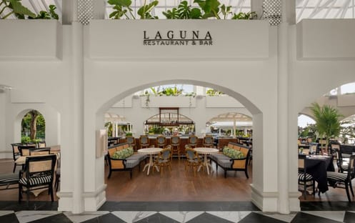 The Laguna Restaurant