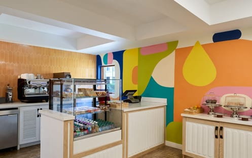 Café del Tesoro