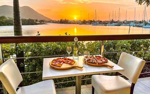 Dockside Pizzeria