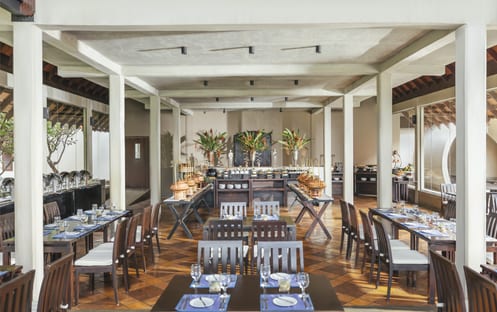 The Bay's Restaurant