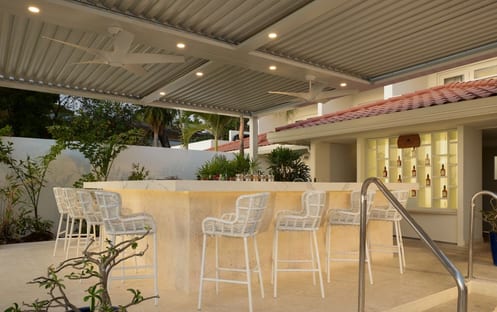 Deck Bar