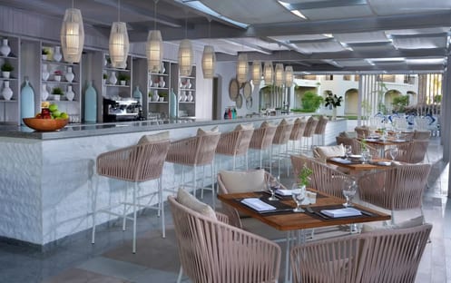 Almaza Pool Bar