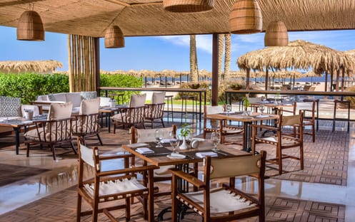 Sanafir Seafood Restaurant