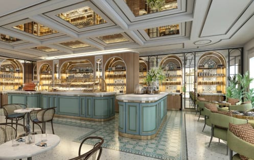 Lobby Lounge & Patisserie