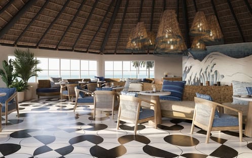Caribbean Restaurant