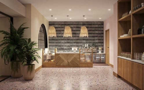 Harvest & Hive Coffee Shop