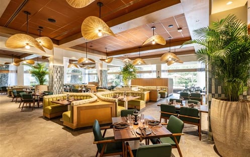 Islands Dining Room