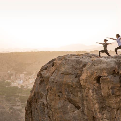 Oman Mountain & Beach