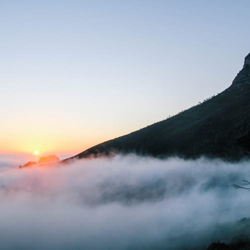 Mauritius & Cape Town