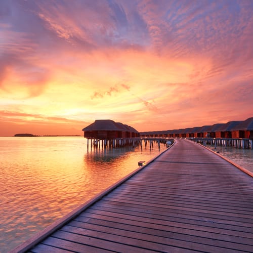 Sri Lanka & Maldives