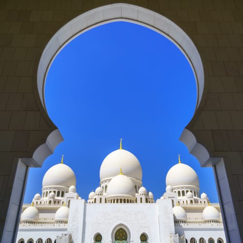 Sri Lanka & Abu Dhabi