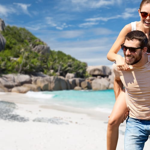 Abu Dhabi & Seychelles