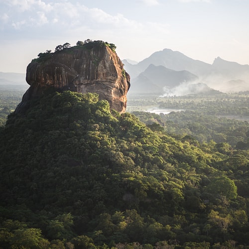 Ras Al Khaimah & Sri Lanka