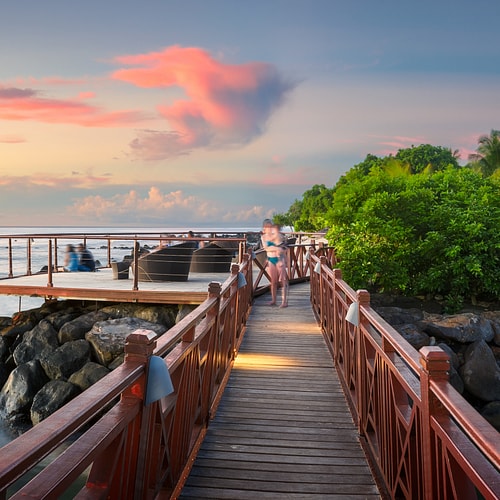 Ras Al Khaimah & Mauritius