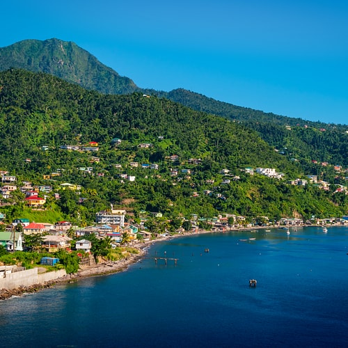 Antigua & Dominica