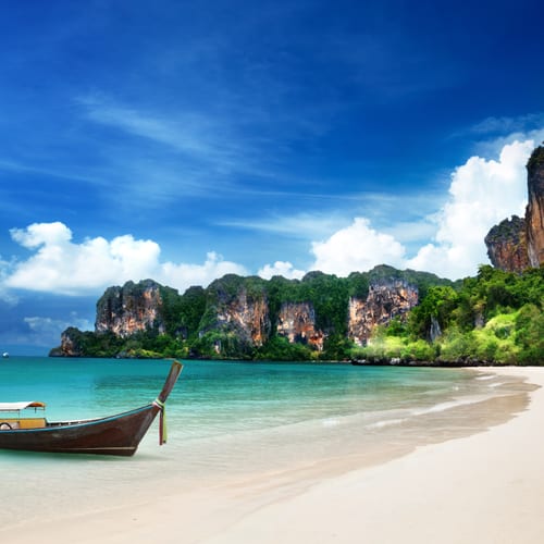 Phuket & Krabi