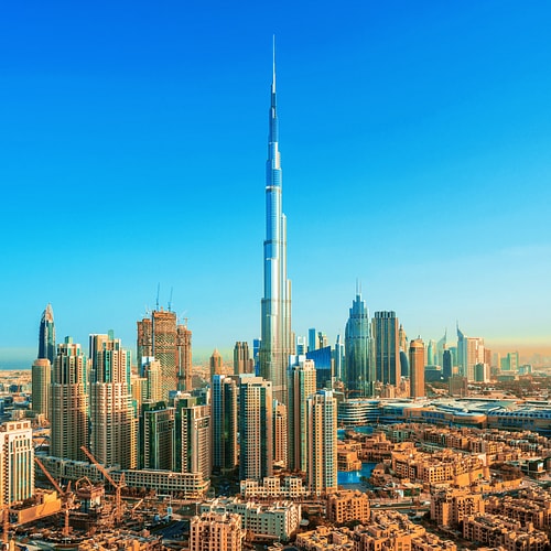 Ras Al Khaimah Desert & Dubai