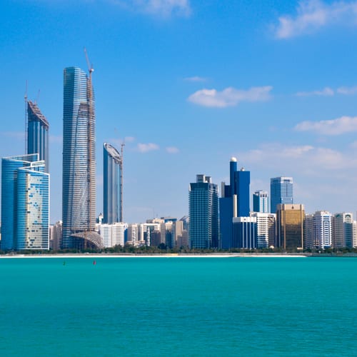 Phuket & Abu Dhabi