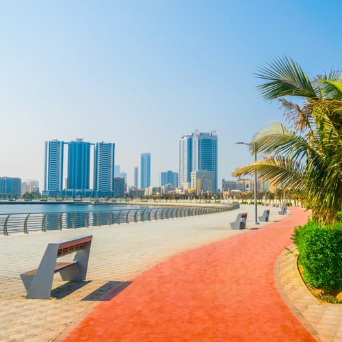 Oman & Ajman